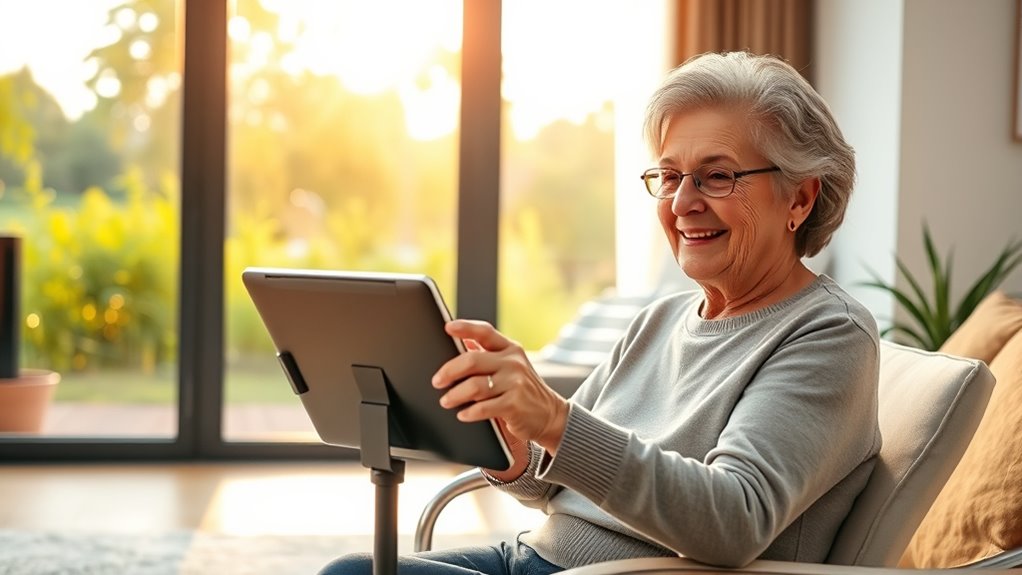 senior telehealth advantages 2025