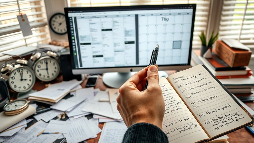 set clear specific goals