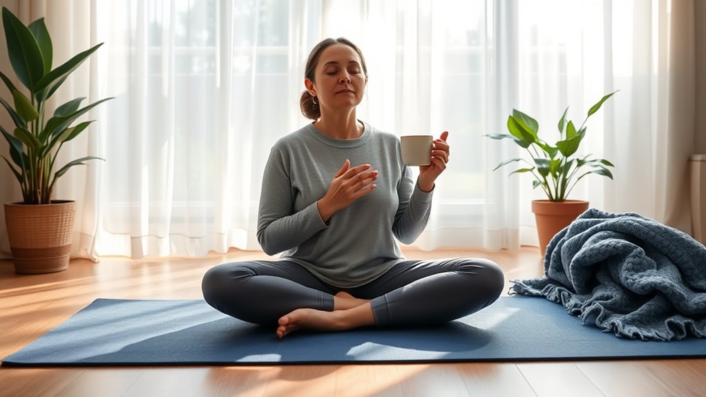 set healthy emotional boundaries