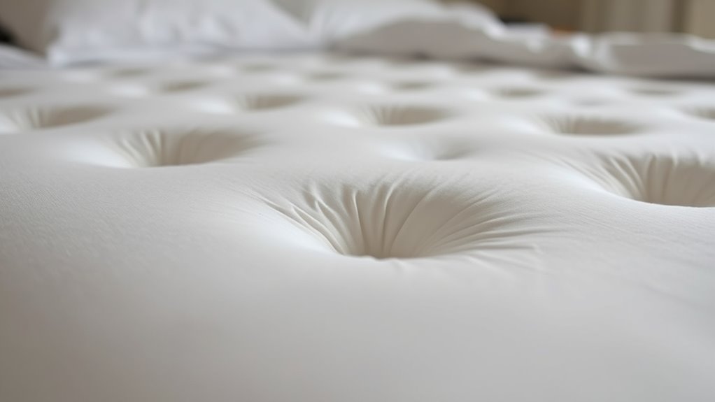 signs of unsupported sleep
