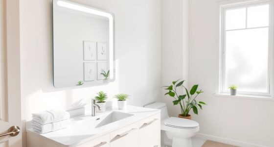 simple bathroom makeover ideas