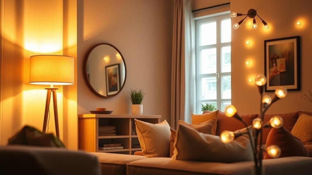 simple home lighting improvements