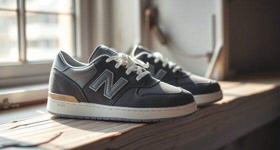 skate sneakers as art