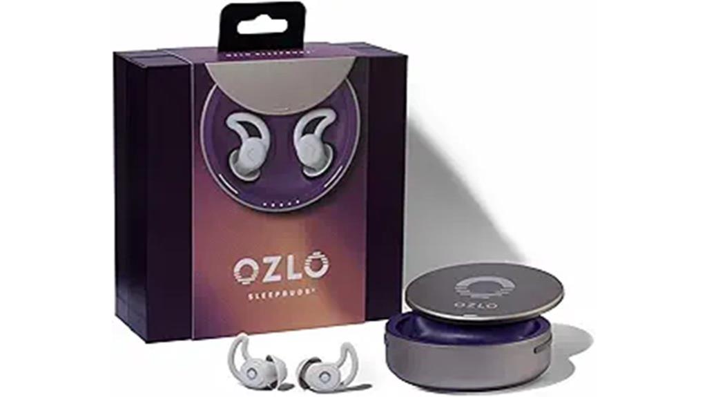 sleepbuds with bluetooth le