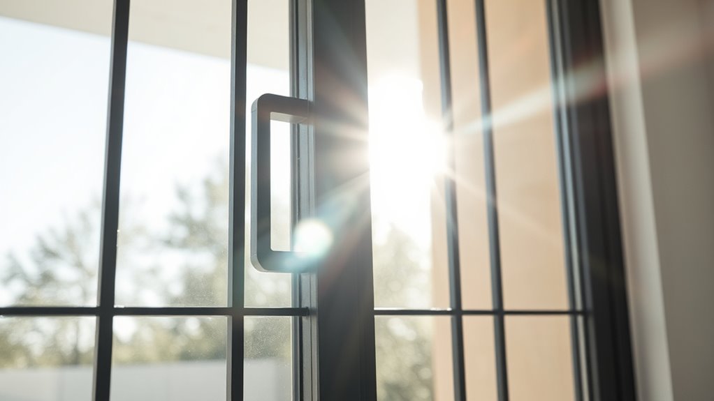 sliding door security considerations