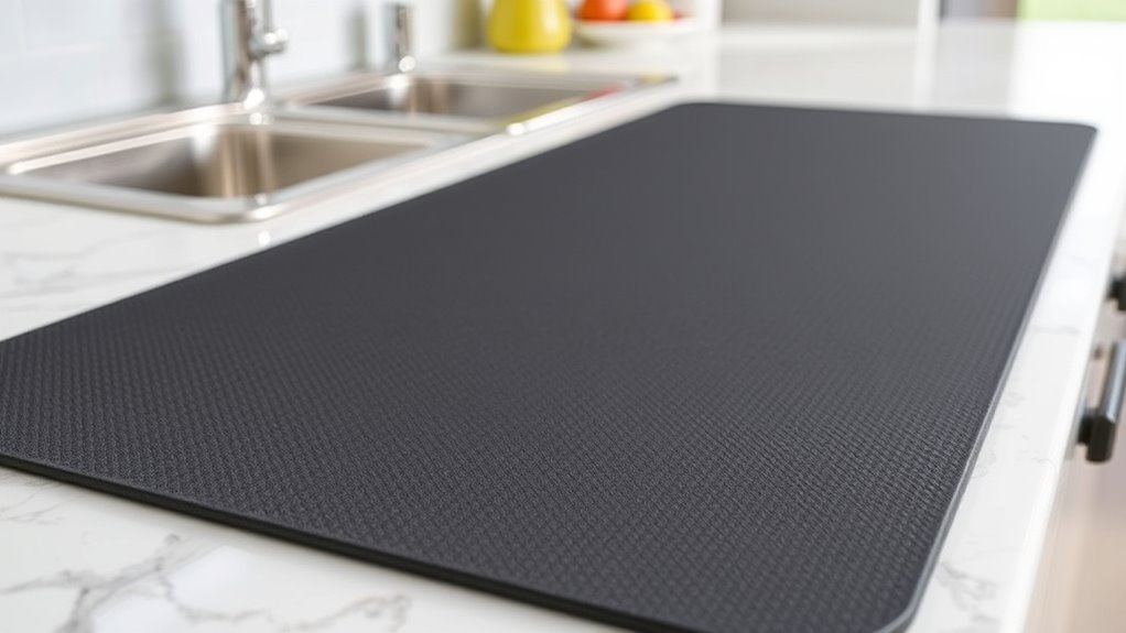 slip resistant durable easy maintenance