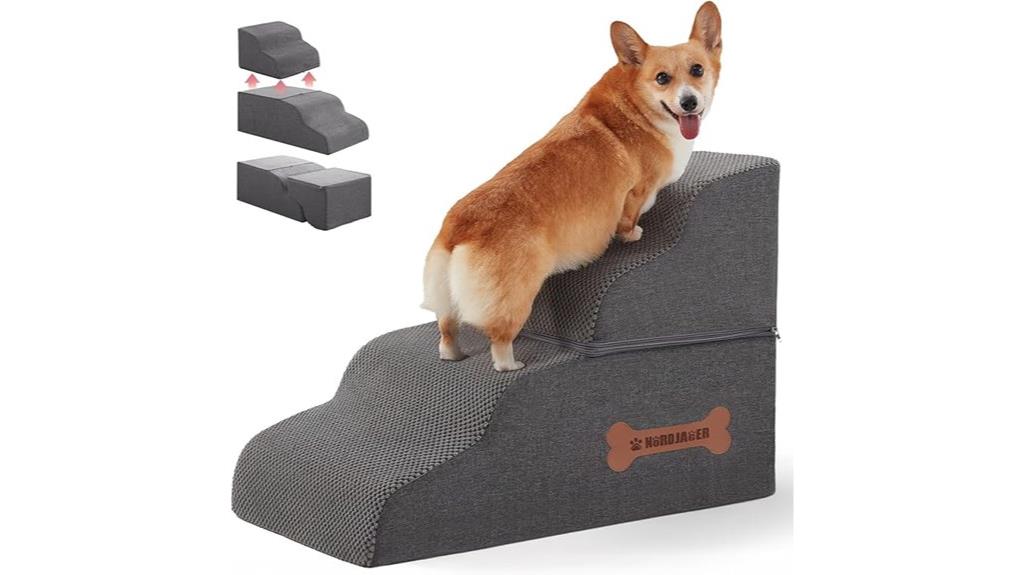 small pet stair steps