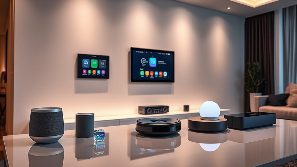 smart device compatibility essential