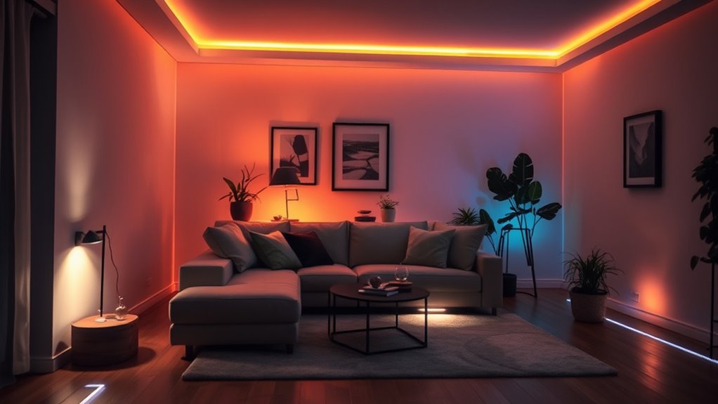smart lighting enhances safety