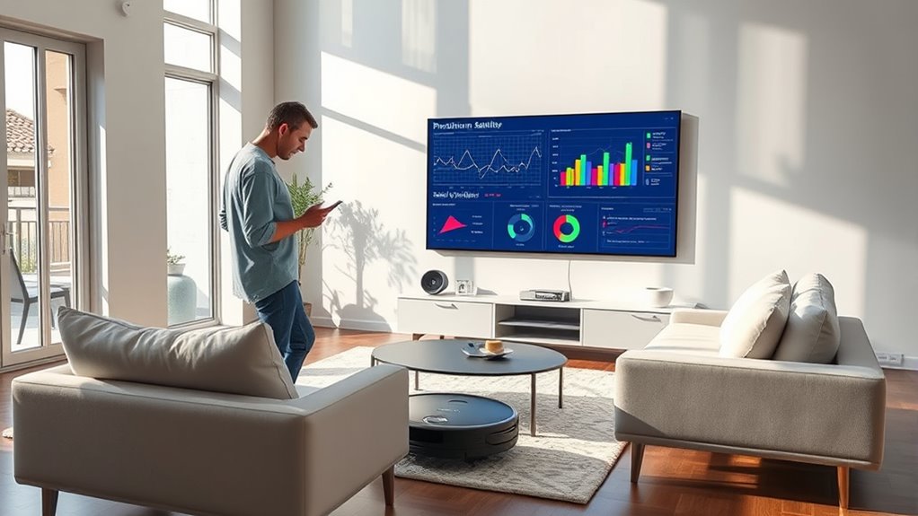 smart safe adaptive homes