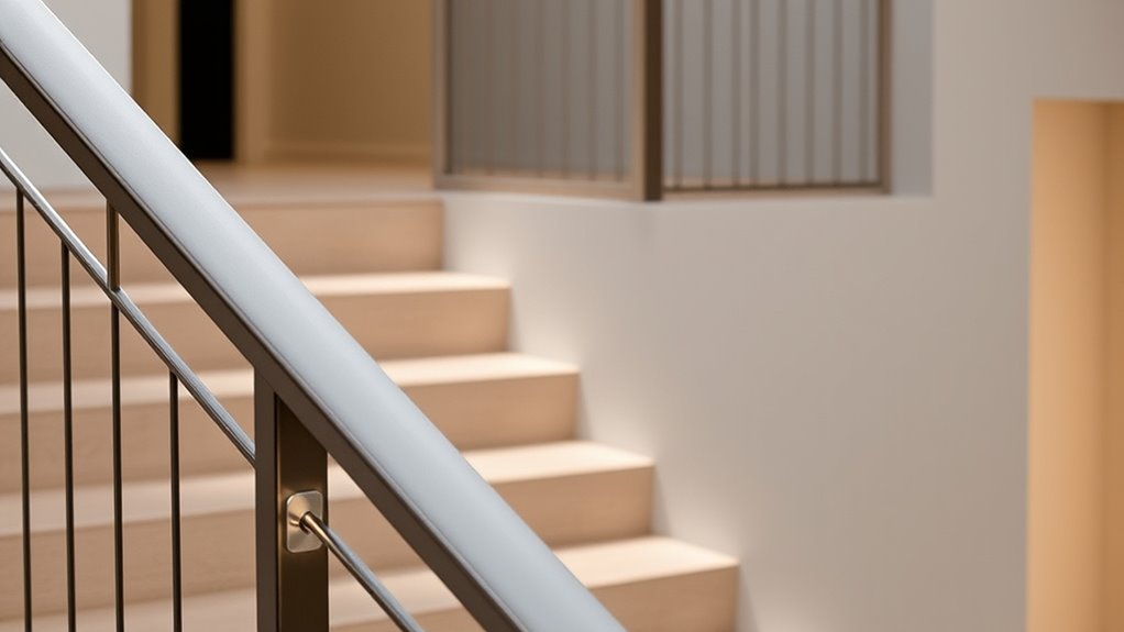 smart safe stylish stair upgrades