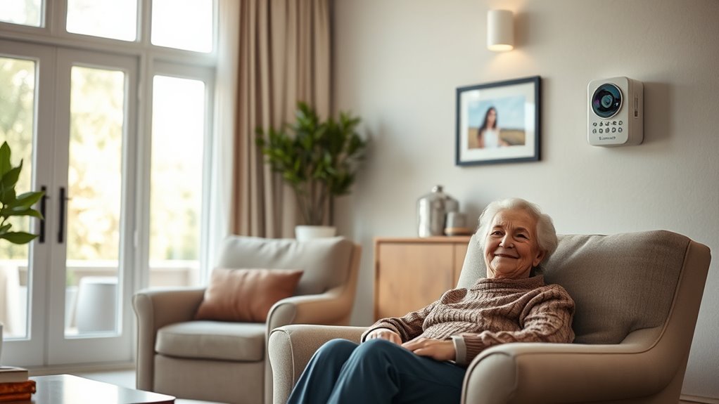 smart safety and medication management