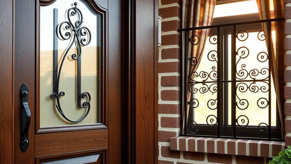 smart secure energy efficient upgrades