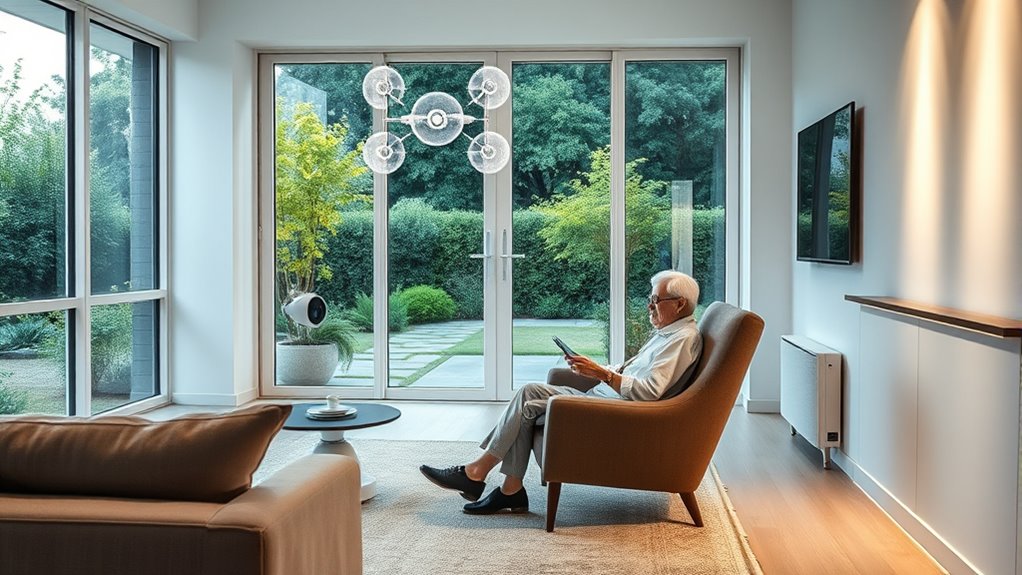 smart sensors enhance safety