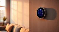 smart thermostats enhance comfort