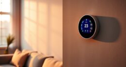 smart thermostats enhance comfort