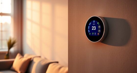 smart thermostats enhance comfort