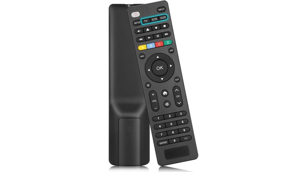 smart tv remote compatible