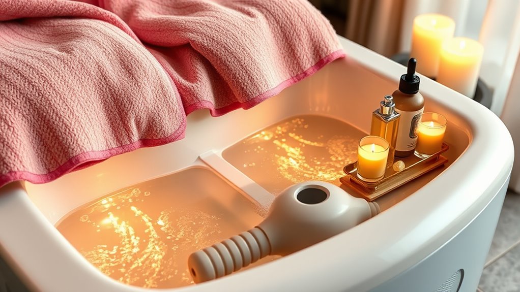 spa features and considerations