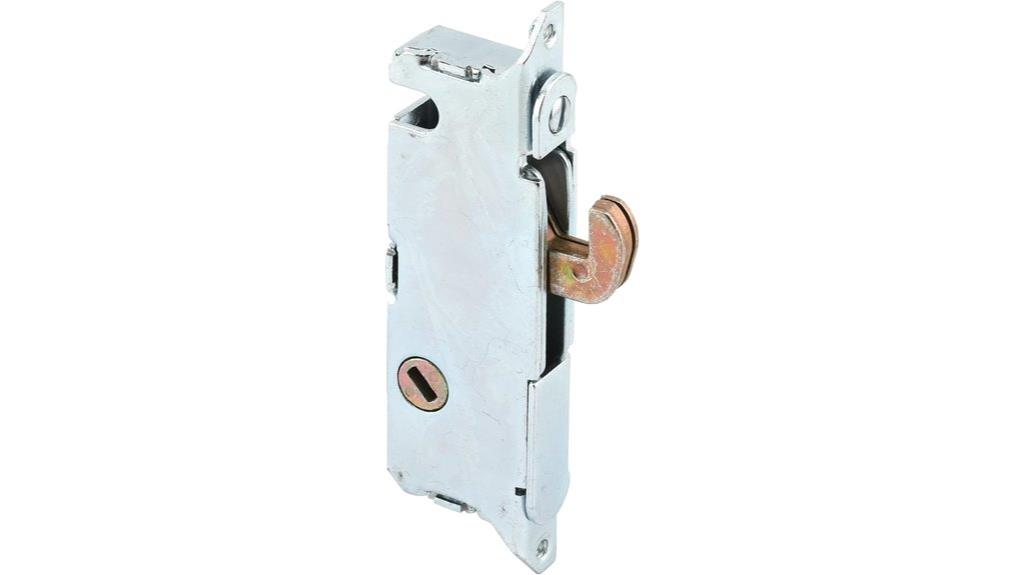 stainless steel sliding lock