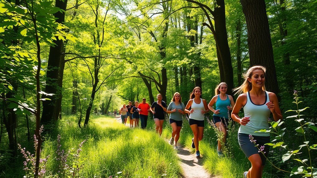 stay active eat well