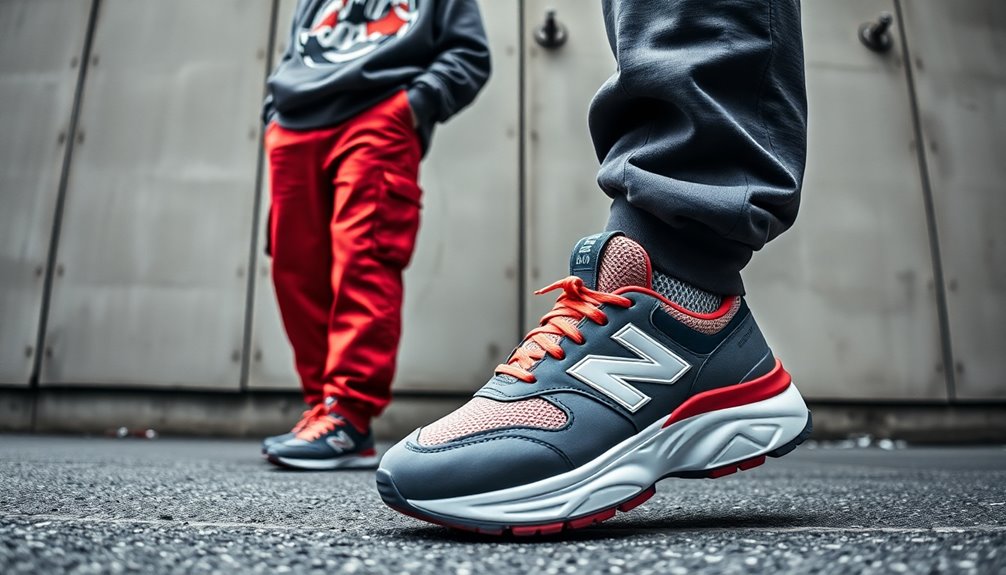 streetwear meets heritage innovation