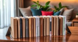 stylish comfortable book stands