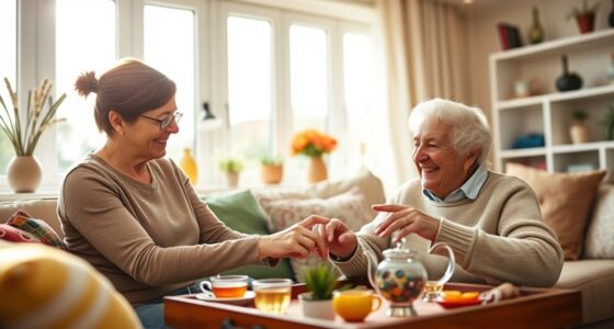 supporting loved ones social engagement