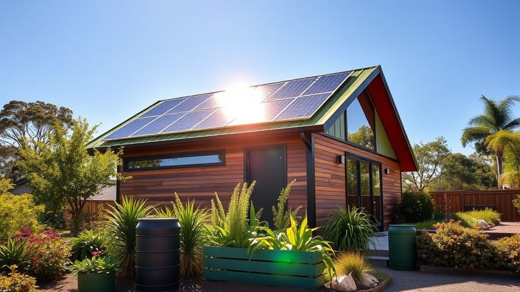 sustainable design and efficiency