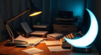 task and night lighting