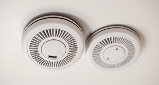 test and replace detectors