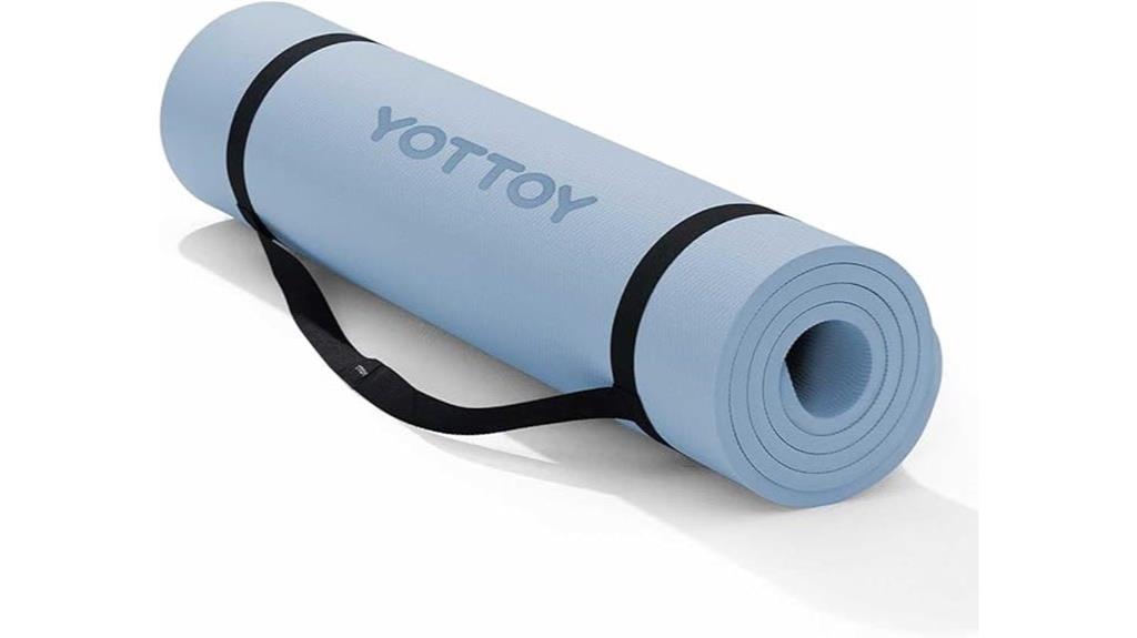 thick yoga mat strap