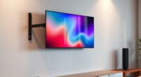 tilted wall mounts list
