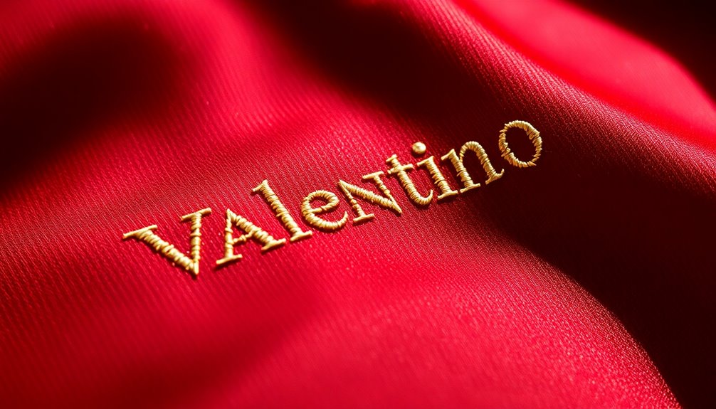 timeless elegance craftsmanship red