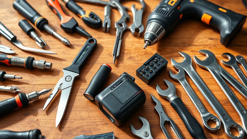tool variety durability affordability