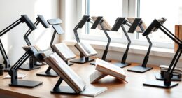 top 14 adjustable reading stands