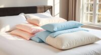 top 14 bed wedge pillows
