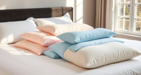 top 14 bed wedge pillows
