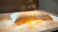 top 14 relaxing bath pillows