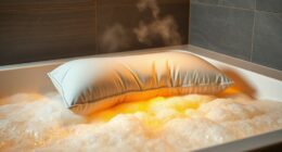top 14 relaxing bath pillows