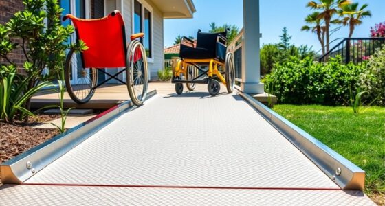 top 14 safety ramp thresholds
