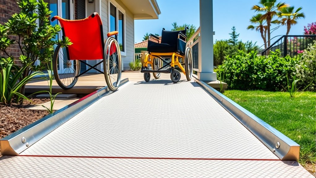 top 14 safety ramp thresholds