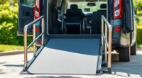 top 14 wheelchair ramp options