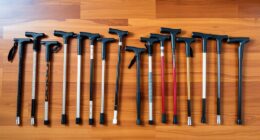 top 15 adjustable walking sticks