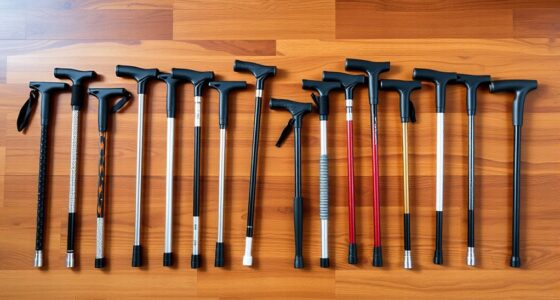 top 15 adjustable walking sticks
