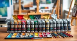 top 15 amazon oil paint sets