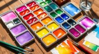 top 15 artist watercolor sets