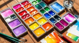 top 15 artist watercolor sets