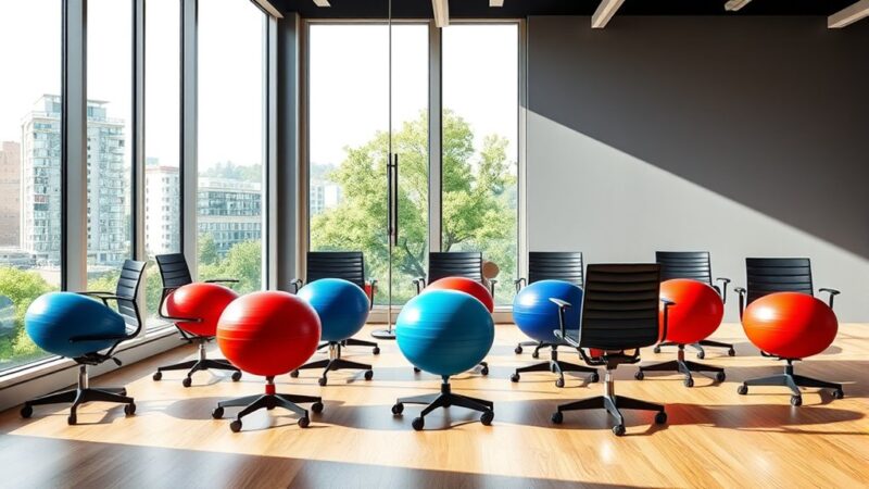 9 Best Balance Ball Chairs for Better Posture and Comfort in 2026 ...