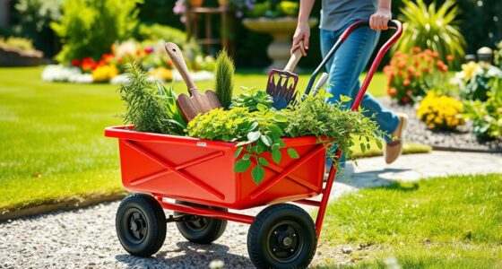 top 15 garden cart picks